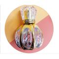 60ml Pumpkin Hot Stamping High-grade Perfume Glass Empty Bottle Spray Cosmetic Bottle 10PCS/LOT