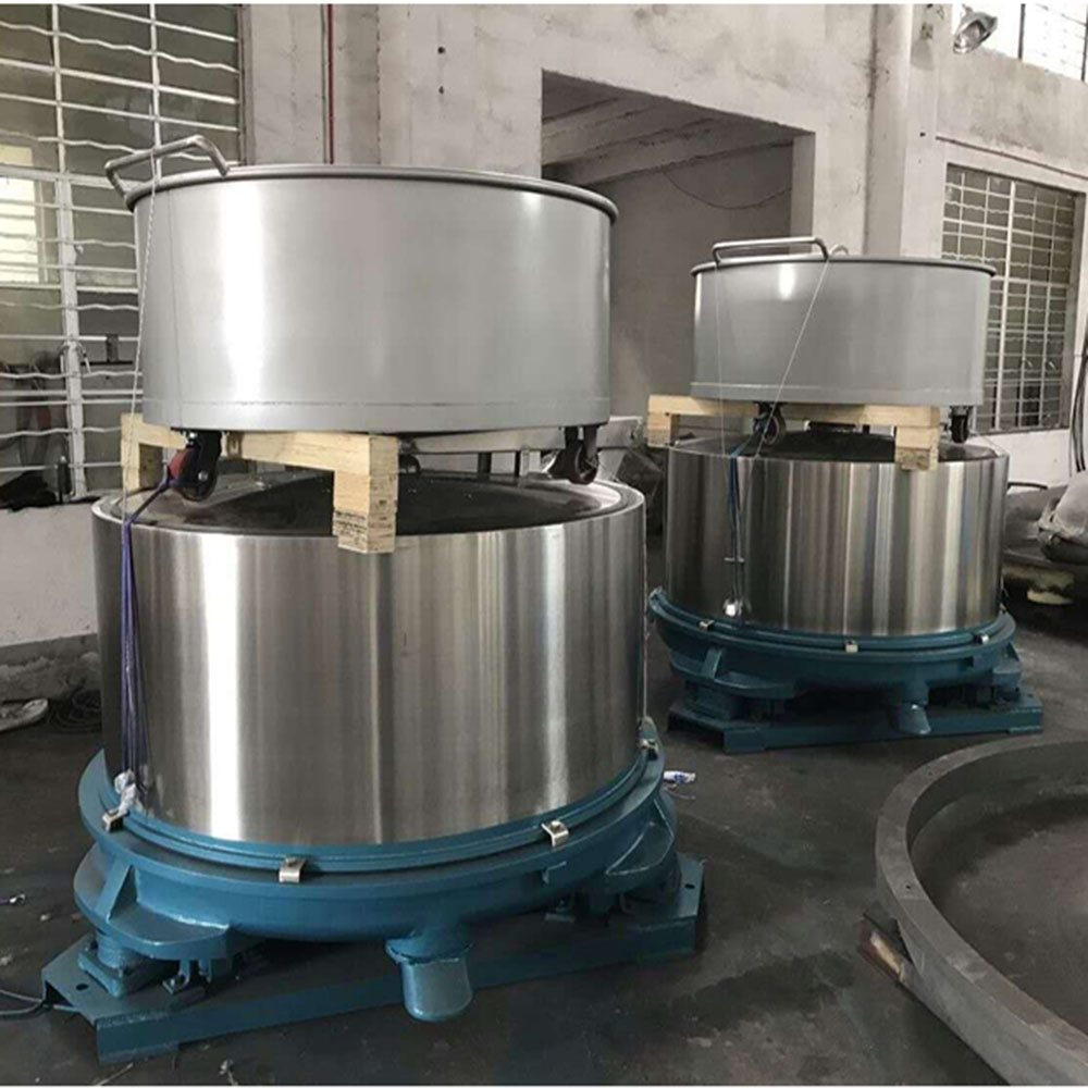 HSB-Automatic Inverter Control Centrifugal Hydro-extractor