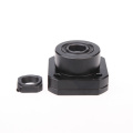 1 Set FK10 12 15 20 25 30 FF10 12 15 20 25 30 Fixed Floated End Supports Bearing Mounts for Ball Screw SFU1204 1604 1605