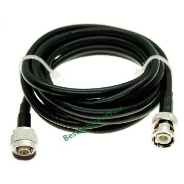 Extension Cable RG58 BNC Male to N TYPE male connector lot WiFi Antenna Jumper