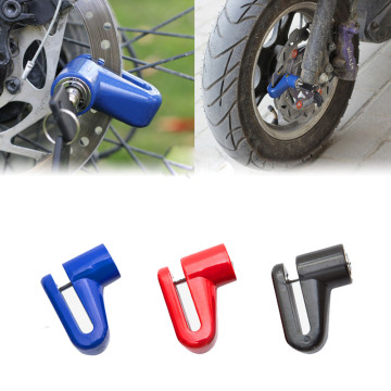 Security Anti Theft Heavy Duty Motorcycle Bicycle Moped Scooter Disk Rotor Lock Duty Motorcycle Bicycle Moped Scooter Disk#A30