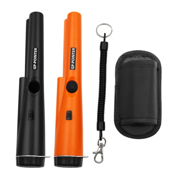 IP66 Waterproof Pinpointing Handheld Gold Finder Metal Detector Handheld Hunter 360 Degree Find Metal Object Metal Detector