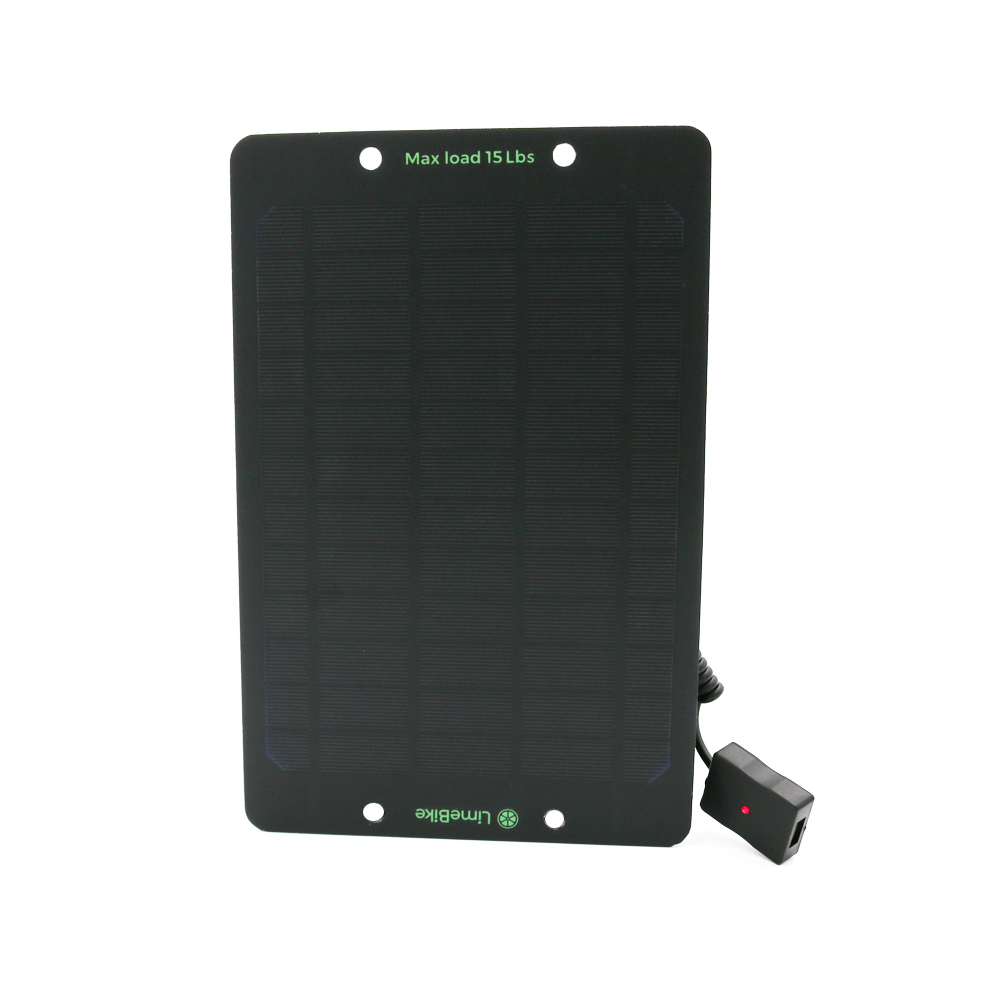 Solar Panel Charger 6W 5V 1200mA Solar Battery USB port DC 5.5*2.1 Charge Regulators Outdoor Power Li-ion Batteries Portable