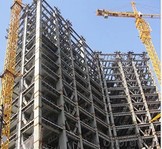Steel Frame Modern House Steel Frame Modern House