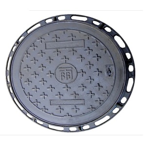 CO 550 ductile manhole cover D400