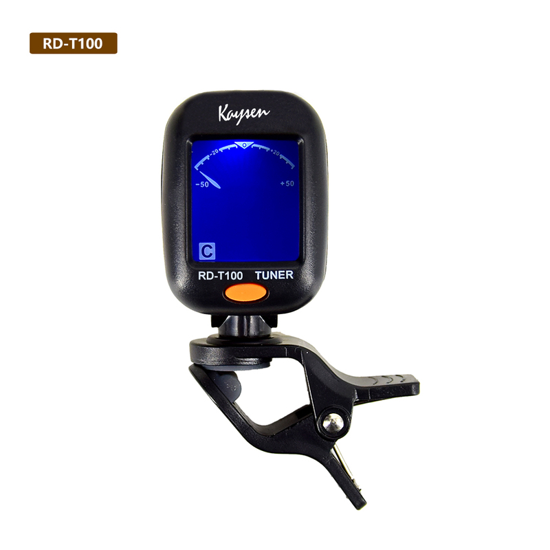 T100 Guitar Tunner