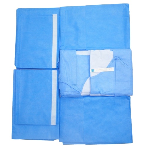 Sterile Hospital Consumables Disposable Baby Birth Delivery Manufacturers and Suppliers from China