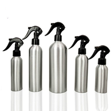 Metal Refillable Bottles Sprayer Aluminum Spray Bottle Hairdressing Flowers Water Sprayer Hair styling Too