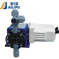 Mechanical Diaphragm Injection Pump in Water Treatment