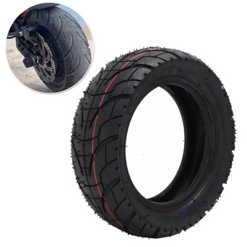 1pcs tyre For Zero 10x Electric Scooter Tires 10x3.0-6 80/65-6 Thickened Widened Rubber Tires Scooter Parts Accessories Hot Sale