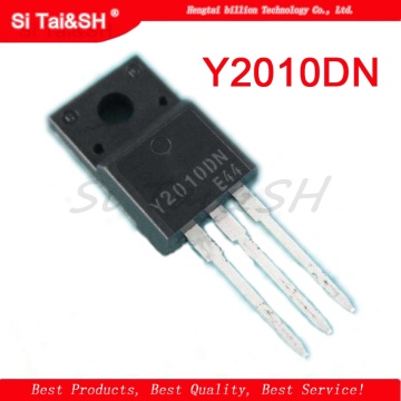 5PCS Y2010DN 100V/20A TO-220F integrated circuit