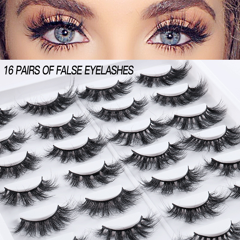 Faux Mink Lashes