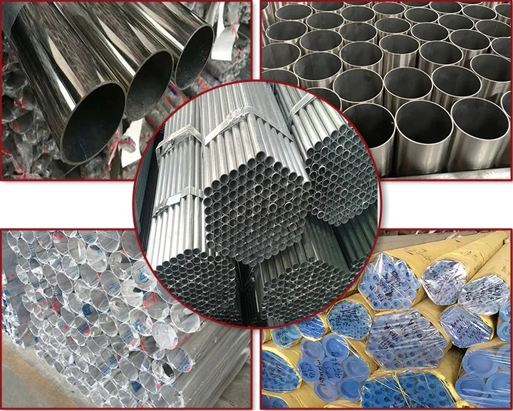 Hot Sale Nickel Pipe