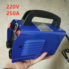 220V 250A High Quality cheap and portable welder Inverter Welding Machines ZX7-250