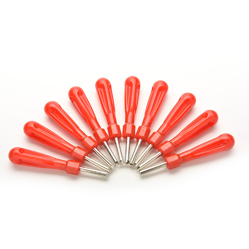 10Pcs Stem Core Remover Tire Repair Install Tool For Truck Motorcycle Bicycle Bike Car Valve