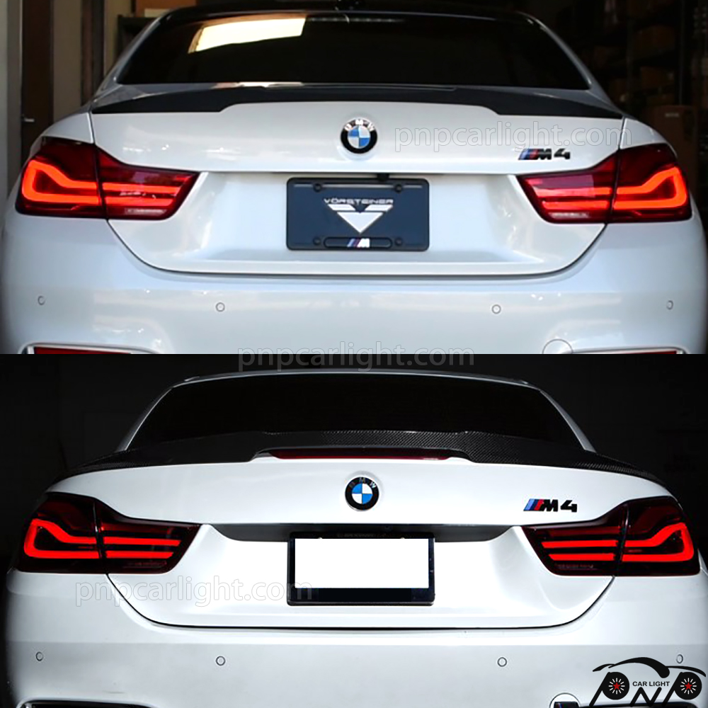 Bmw F33 Tail Lights