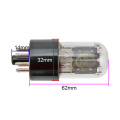 GHXAMP 6H9C Electron Tube Amplifier Vacuum Tube Replacement 6SL7 6N9P Valve Strengthen Sound Quality For Audio Amplifier 2pcs