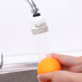 Three-speed Adjustment Faucet Head Anti-splash Filter Water-saving Filter Flexible Splash Nozzle Faucet Kitchen Accessories