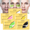 5/6/7/8/12 Pair Crystal Collagen Eye Mask Gold Eye Mask Eye Patches Anti Aging Moisturizing Patch Eyes Gel Dark Circles Remover