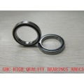 2PCS 20X27X4mm Motor bearing Model bearing 61704 2RS / 6704 2RS ABEC3 20X27X4