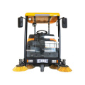 Street Cleaning Machine Ride On Road Sweeper For Sale With Good Price Miharting C180