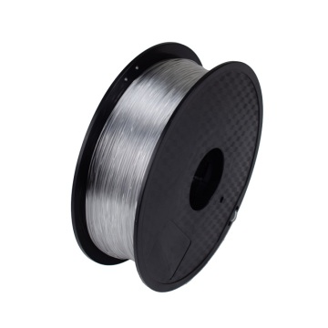 Glass FiberP-Glass 3D Printer Filament 1.75mm1kg High Transparency light PC & PETG Composite better than ABS PLA Best Sellers