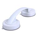 Bathroom Suction Cup Anti Slip Handrail Shower Grab Non-slip Handle Rail Grip Toilet Safety Helping Handrail for Elders and Kids