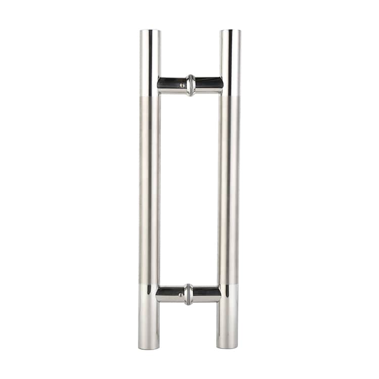 Stainless Steel Glass Door H Handle (4)
