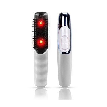 Laser treatment Comb Stop Hair Loss promotes the of new hair growth Regrowth Hair Loss Therapy vibrator CH041