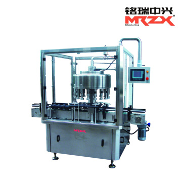 GFP-16 Fully Automatic Negative Pressure Filling Machine