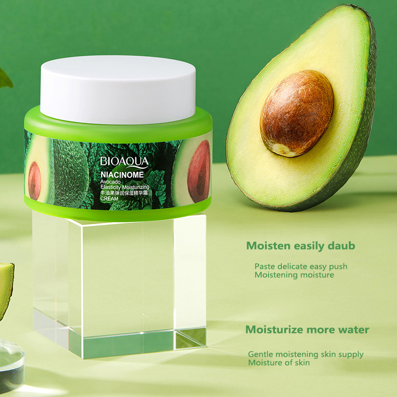 Avocado Day Creams Moisturizers Deep Hydration Face Cream Anti-aging Anti Wrinkles Lifting Facial Firming Skin Care TSLM2