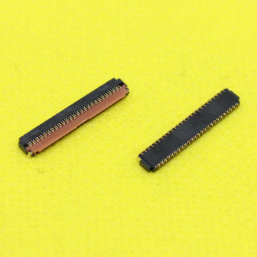NL-010 0.3 Pitch 25P 26Pin 51P FPC Connector 51 Pin FPC Adapter Spacing 0.3mm 25P 26P 51P Flexible Printed Circuit FPC Connector