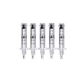 5pcs Replacement Hyaluron gun Accessories Non Invasive Wrinkle Removal Atomizer Nebulizer Accessorie lip dermal filler injector