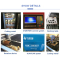 1530 Table Cnc Plasma Cutter for Sale Metal Cutting Machinery Cnc Milling Machine Plasma Power Source