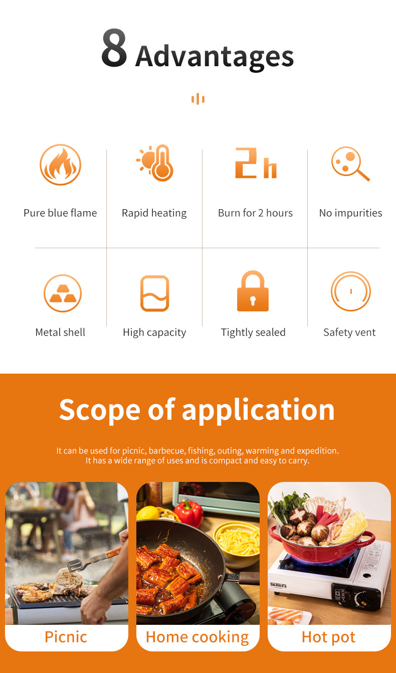 Butane product video