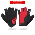 Giyo 2020 Breathable Lycra Fabric Unisex Cycling Gloves Road Bike Riding MTB DH Racing Outdoor Mittens Bicycle Half Finger Glove