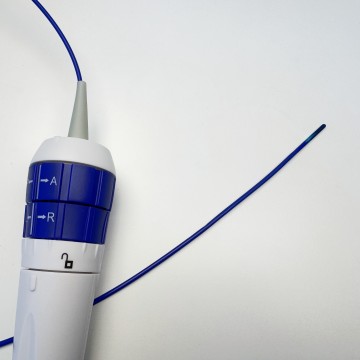 8F 3D ICE Catheter for Advanced Cardiac Imaging