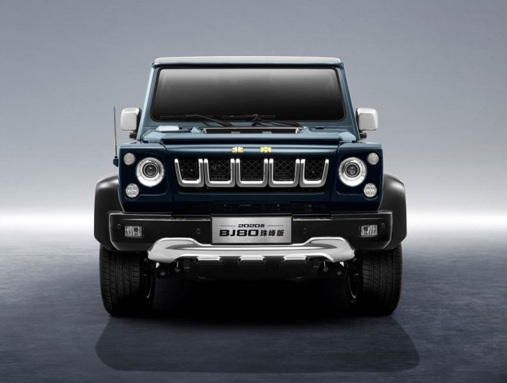 Baic Bj80 2023