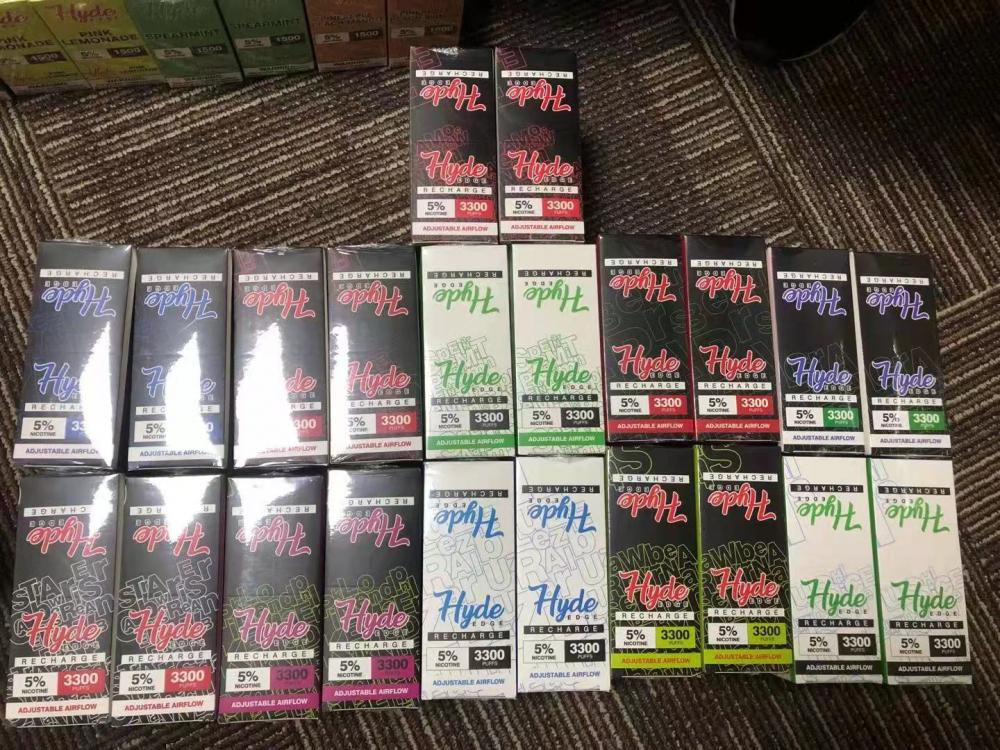 Hyde Edge Recharge 1