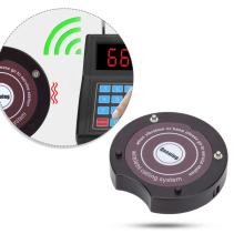 10pcs Wireless Calling Pagers System SU-668 Restaurant Pager Waiter Pager Call Customer Guest Paging Queuing System