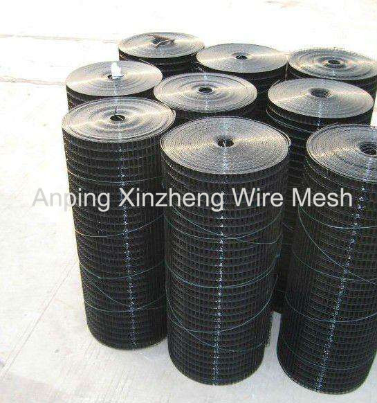 Welded Mesh Roll PVC