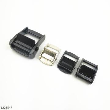 38mm 25mm Metal Cam Buckle 5 Pieces Ratchet Cargo Lashing Fitness Straps Webbing Hardware Accessories
