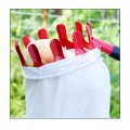 1Pc New Metal Fruit Picker Convenient Fabric Orchard Gardening Apple Peach High Tree Picking Tools #5
