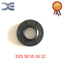 Washing Machine Parts D25 50 55 10 12 Applicable Drum Washing Machine Water Seal Oil Seal Ring