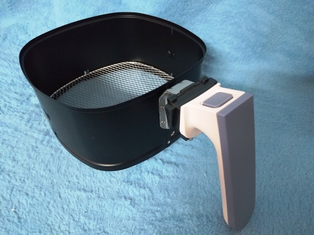 Air fryer accessories baking basket for Philips HD9220 HD9225 HD9233 Electric Deep Fryer Parts