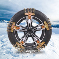 Winter Snow Chain Truck Car Wheels Tyre Tire Snow Chains Belt Universal Outdoor Anti-skid SUV Wheel Chain Mud Road Security