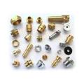 Precision metal turning brass parts