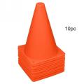 Road Cone Barricades Warning Sign Reflective Oxford Traffic Cone Traffic Facilities For surface grass concrete gym Road Safety