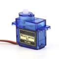 5/10/20pcs/Classic servos 9g SG90 For RC Planes Fixed wing Aircraft model telecontrol aircraft Parts Toy motors 450 Helicoper