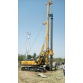 XCMG XR150DIII Small Rotary Drilling Rig Machine